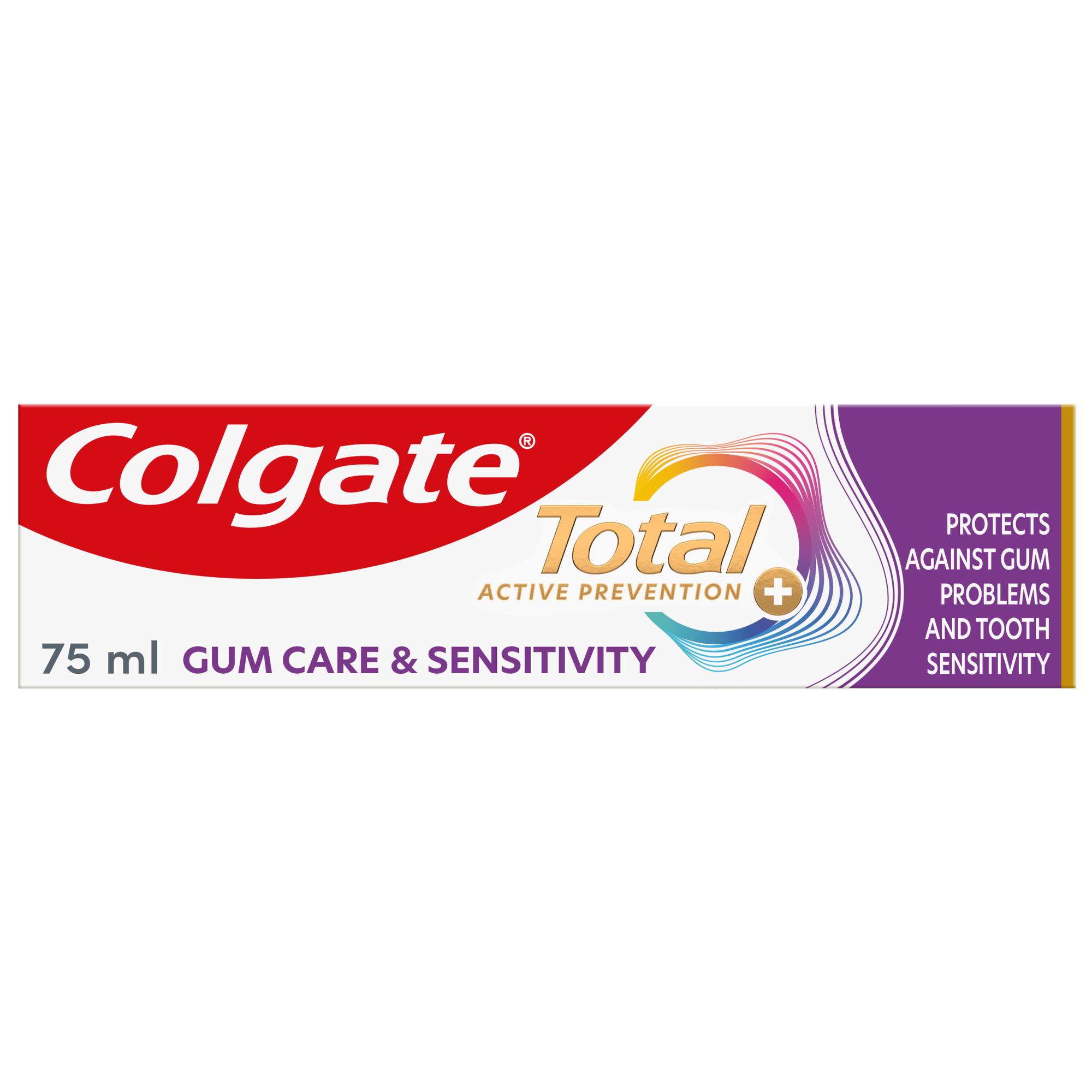 Colgate® Total Active Prevention+ Gum Care & Sensitivity | Colgate Total