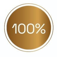 et hundre prosent ikon