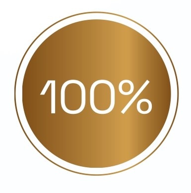 et hundre prosent ikon