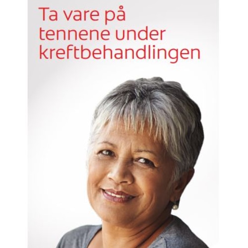 Ta vare på tennene under kreftbehandlingen
