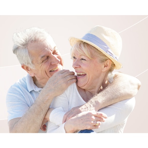 Forebygging av hull i tennene hos eldre 