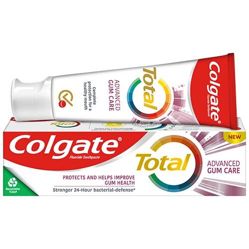 Colgate® Total® tannkrem