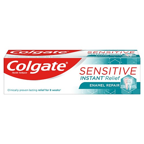 Colgate® SENSITIVE INSTANT Relief tannkrem