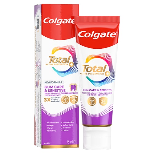 Colgate® Total® tannkrem Colgate® Total® tannkrem