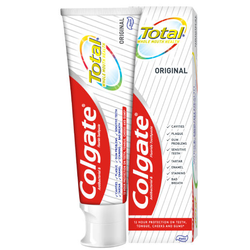 Colgate® Total® Colgate® Total®