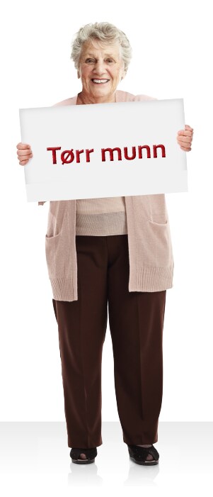 Munntørrhet