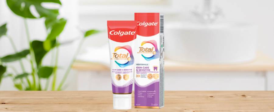 Colgate Total