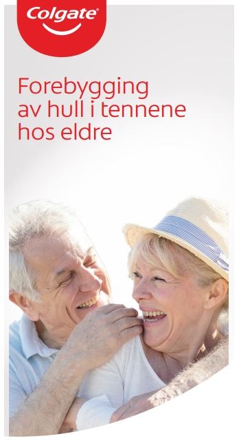 Förebyggande av hål i tänderna hos äldre