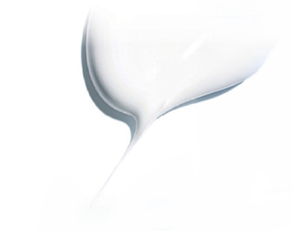 tannkrem i forgrunnen