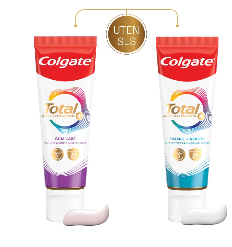 Colgate Total Tannkrem