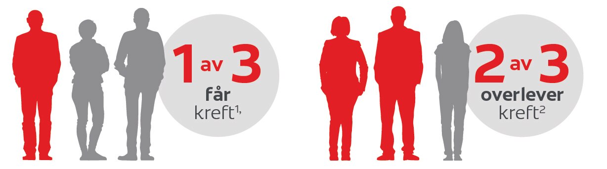 silhuetter av mennesker